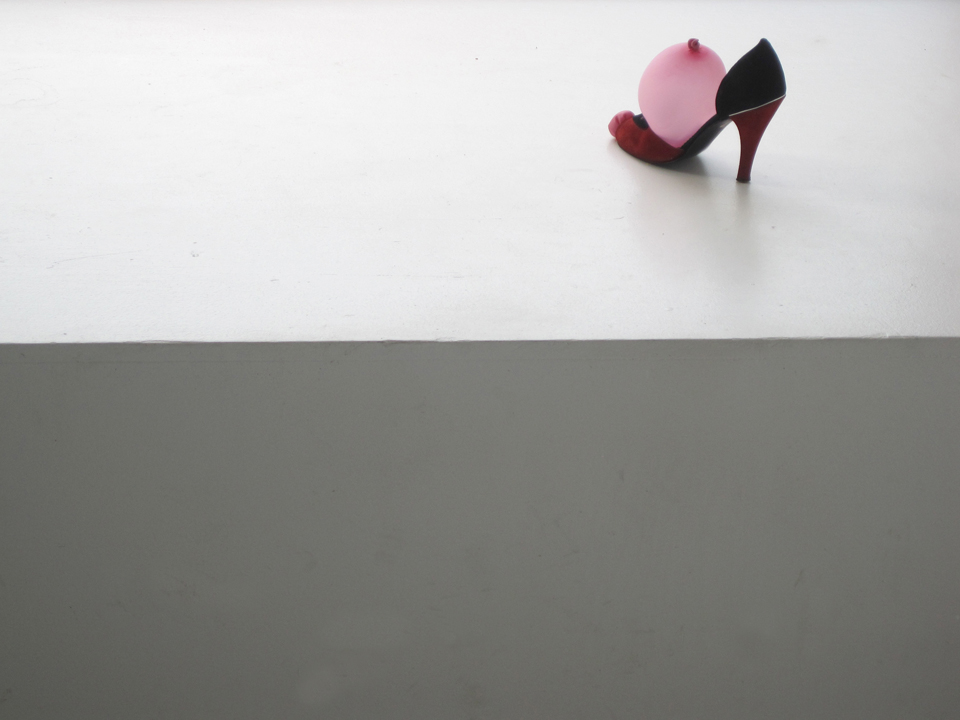 Web Rachel Install 12 The Idea of the Thing That It Isn't - Curated by Rachel Uffner - August 5-September 4, 2011