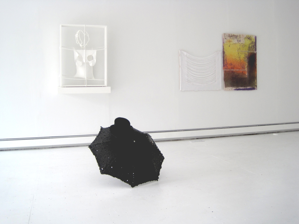 Web Rachel Install 5 The Idea of the Thing That It Isn't - Curated by Rachel Uffner August 5-September 4