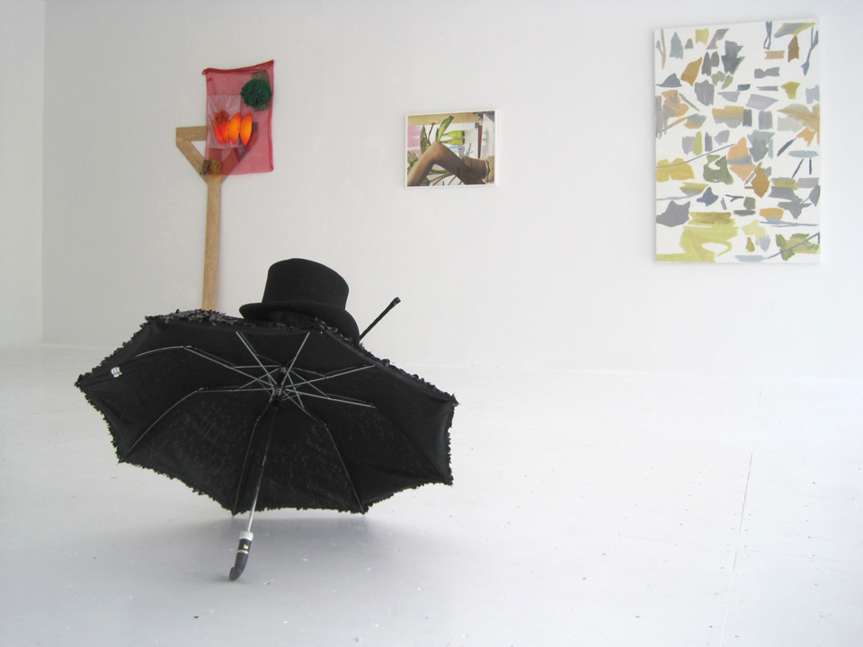 Web Rachel Install 6 The Idea of the Thing That It Isn't - Curated by Rachel Uffner - August 5-September 4, 2011